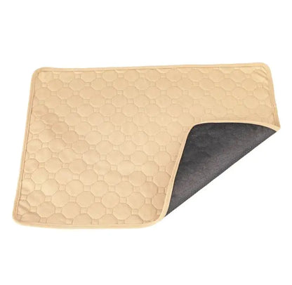 Reusable Dog Training Pads – Washable, Waterproof & Eco-Friendly